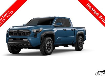 New 2026 Toyota Tacoma TRD Off-Road
