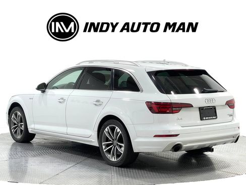 Used 2018 Audi A4 2.0T allroad Premium Plus AWD/4WD image 6