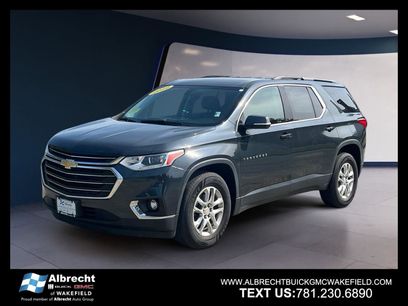 Used 2019 Chevrolet Traverse LT