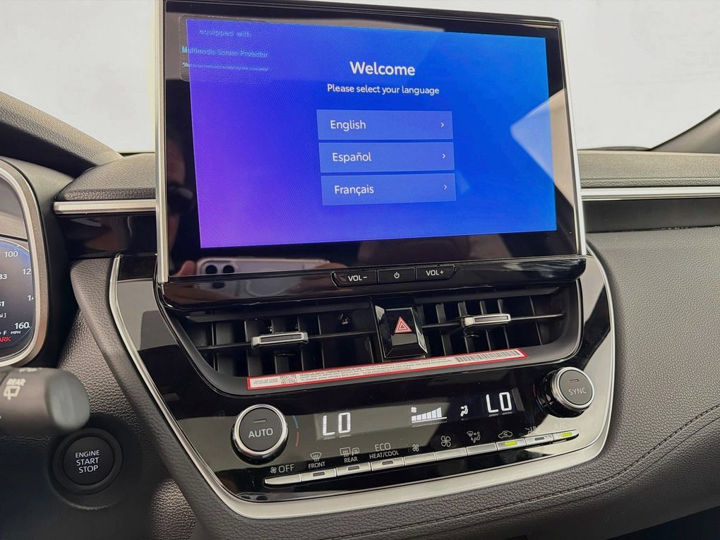 New 2026 Toyota Corolla Cross XLE w/ Convenience Package FWD image 19