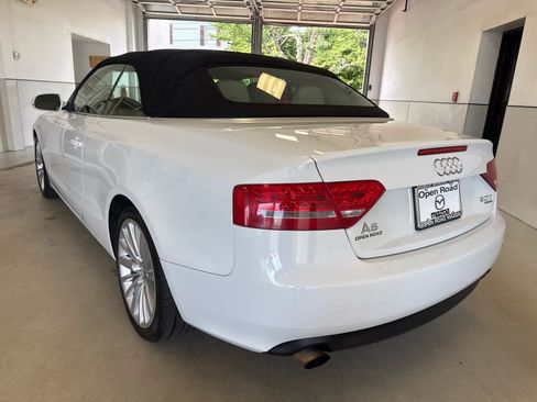Used 2012 Audi A5 2.0T Premium Plus w/ Premium Plus Pkg AWD/4WD image 5