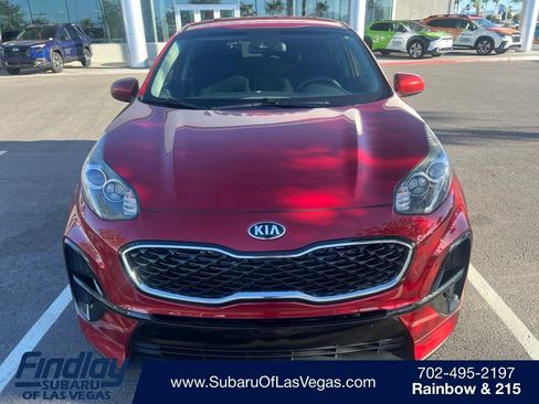Used 2020 Kia Sportage LX FWD image 1