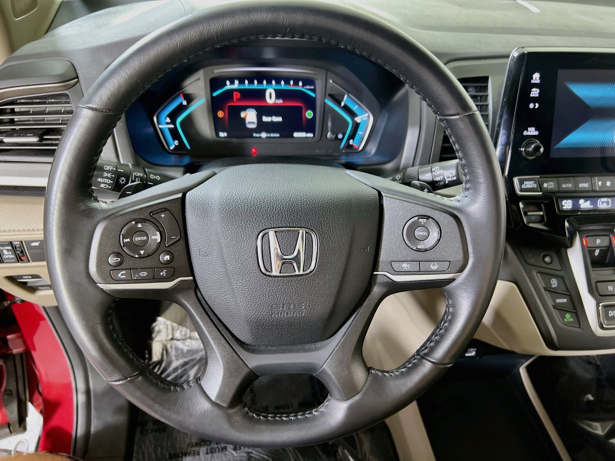 Used 2023 Honda Odyssey EX-L image 11