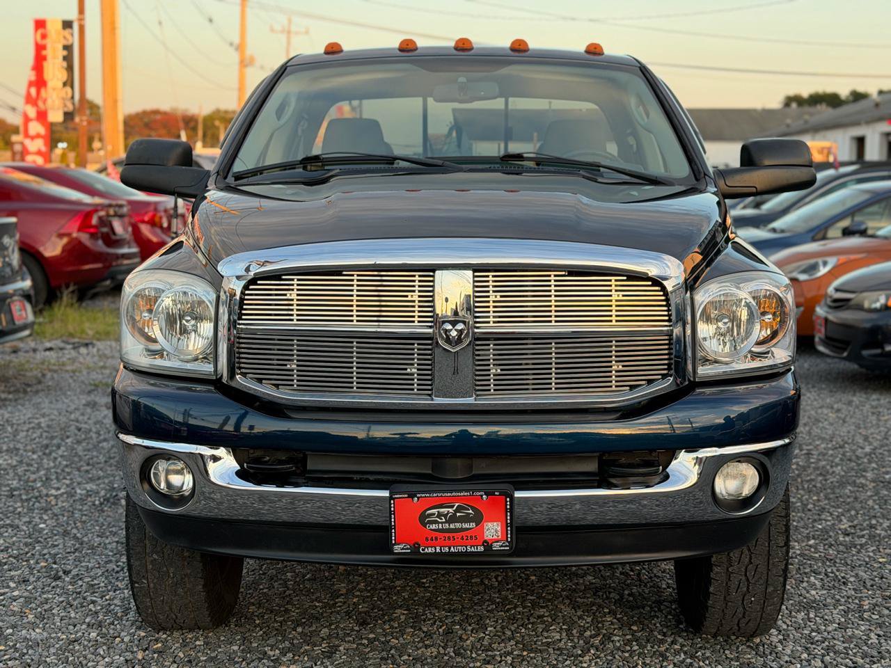 Used 2007 Dodge Ram 2500 Truck SLT AWD/4WD image 2