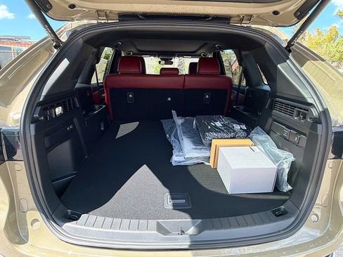 New 2026 MAZDA CX-70 3.3 Turbo w/ Premium Plus Pkg image 12