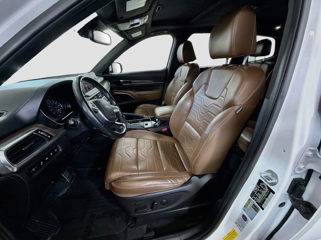 Used 2022 Kia Telluride SX w/ SX Prestige Package AWD/4WD image 23