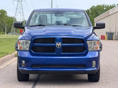 Used 2019 RAM 1500 Express AWD/4WD image 21