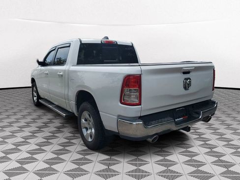 Used 2021 RAM 1500 Big Horn AWD/4WD image 4