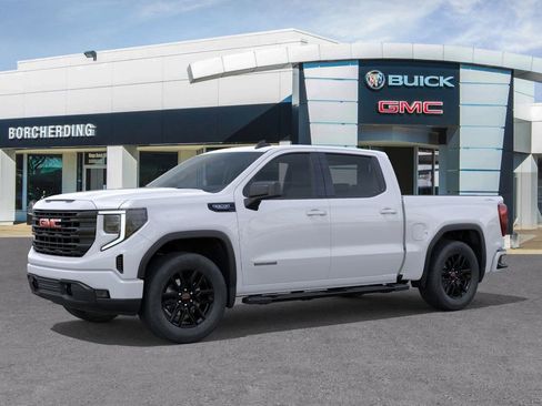 New 2026 GMC Sierra 1500 Elevation image 2