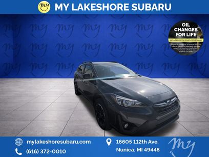 Used 2023 Subaru Crosstrek 2.0i Premium