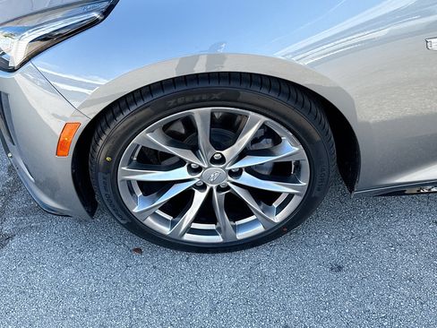 Used 2023 Cadillac CT5 Sport w/ Climate Package image 37