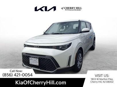 New 2025 Kia Soul LX