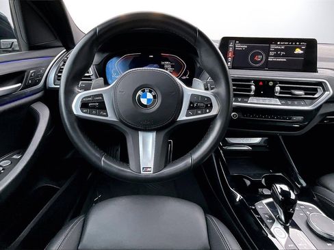 Used 2024 BMW X3 sDrive30i w/ M Sport Package image 11