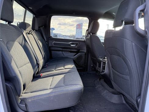 Used 2021 RAM 1500 Big Horn image 16