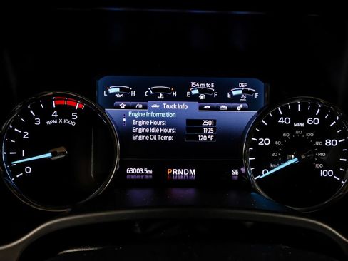 Used 2021 Ford F450 Lariat w/ Lariat Value Package AWD/4WD image 19