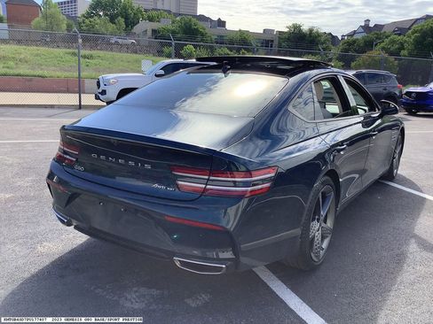 Used 2023 Genesis G80 3.5T Sport image 5