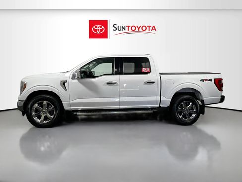 Used 2023 Ford F150 Lariat w/ Equipment Group 502A High image 7