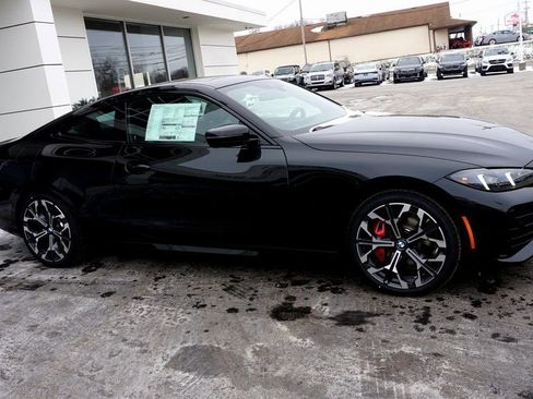 New 2026 BMW 430i xDrive Coupe w/ M Sport Package AWD/4WD image 3