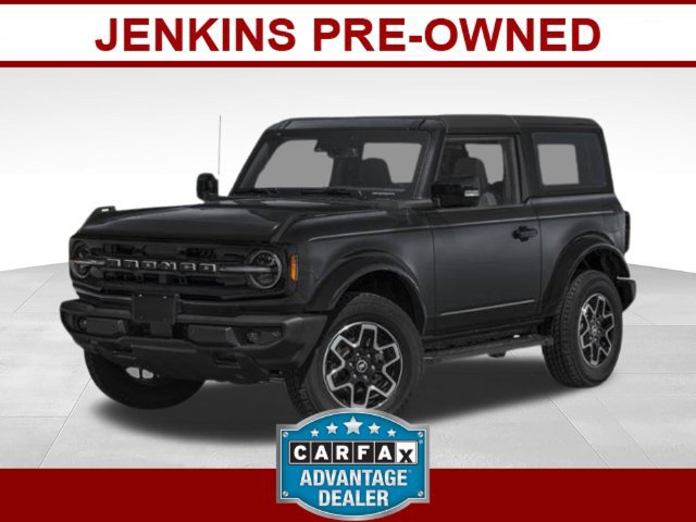 Used 2021 Ford Bronco Big Bend AWD/4WD image 1