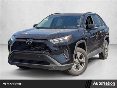 Used 2024 Toyota RAV4 XLE