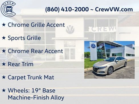 Used 2019 Honda Accord EX-L image 18