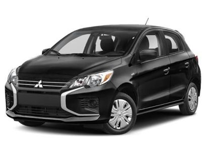 Used 2021 Mitsubishi Mirage ES