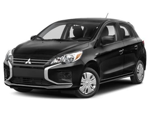 Used 2021 Mitsubishi Mirage ES image 1