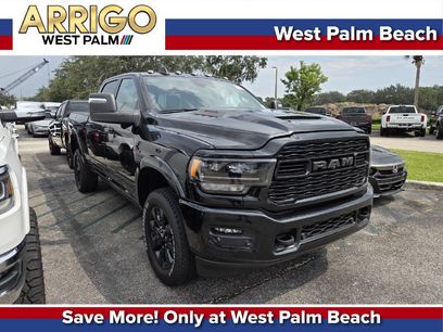 Used 2024 RAM 2500 Limited