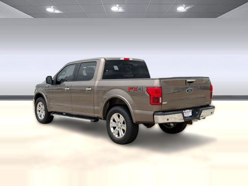 Used 2018 Ford F150 Lariat w/ Equipment Group 502A Luxury AWD/4WD image 3