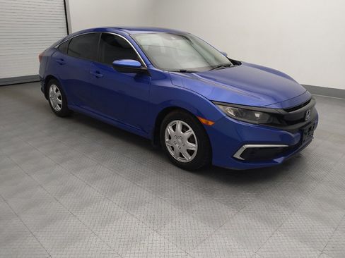 Used 2020 Honda Civic LX image 11