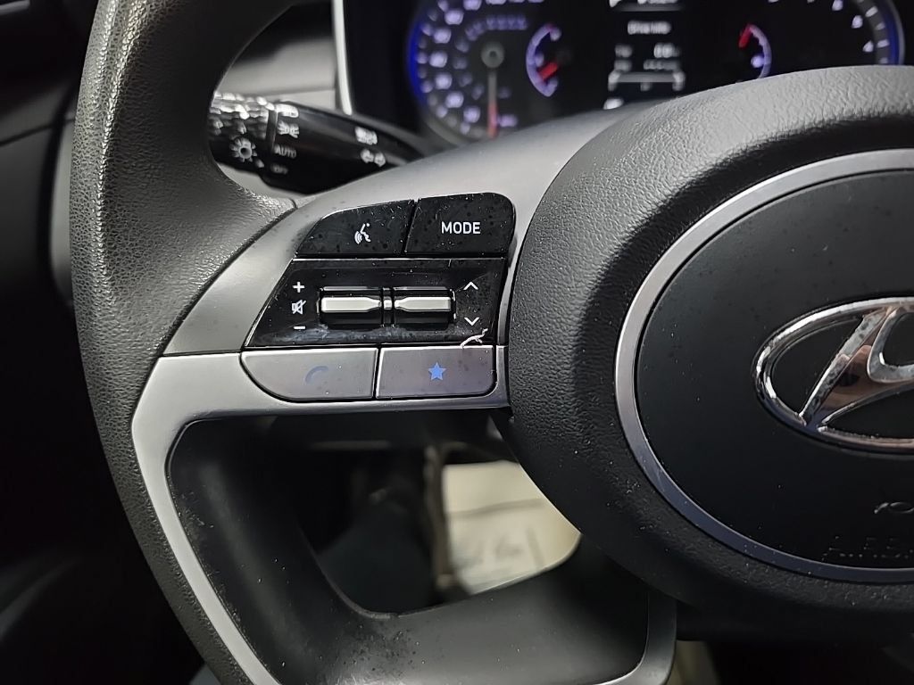 Used 2024 Hyundai Tucson SE AWD/4WD image 22