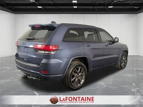 Used 2021 Jeep Grand Cherokee Limited w/ Quick Order Package 28K 80th image 5