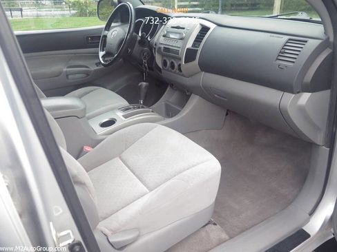 Used 2005 Toyota Tacoma 4x4 Double Cab image 16