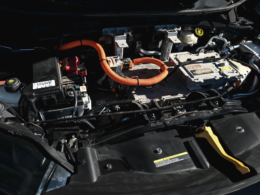 Used 2023 Nissan Ariya AWD image 37