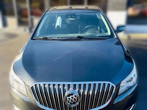 Used 2015 Buick LaCrosse Premium w/ Driver Confidence Package #1 image 9