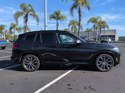 Used 2019 BMW X3 M40i w/ Driving Assistance Package image 11