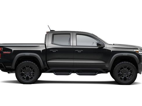New 2026 Chevrolet Colorado Trail Boss image 54