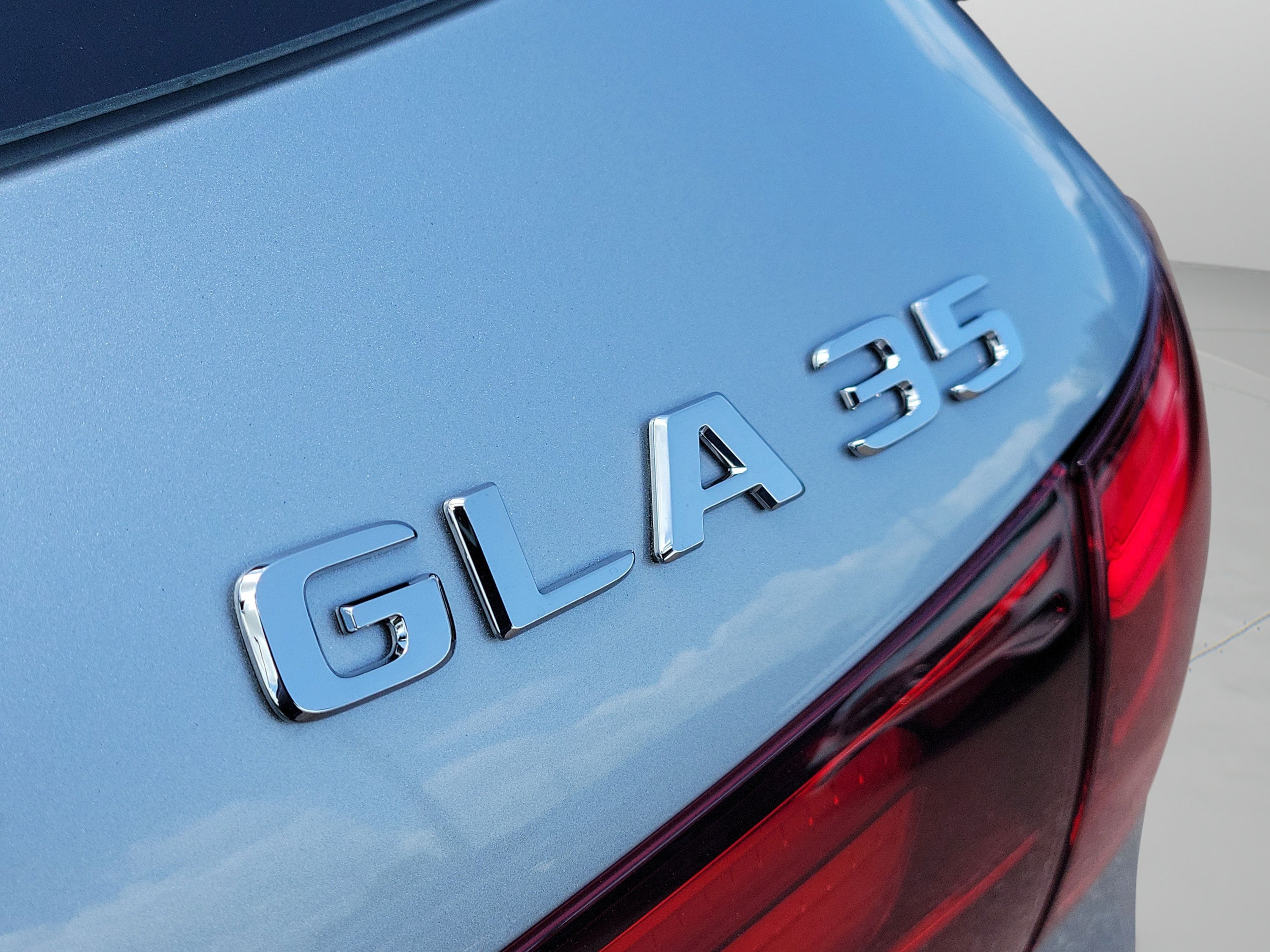 New 2026 Mercedes-Benz GLA 35 AMG 4MATIC image 31