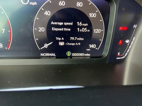 New 2026 Honda CR-V EX-L image 21