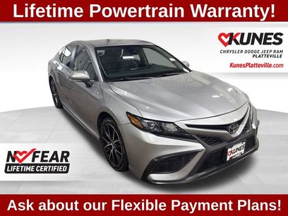 Used 2024 Toyota Camry SE