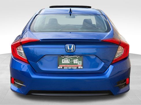 Used 2016 Honda Civic EX-T image 8