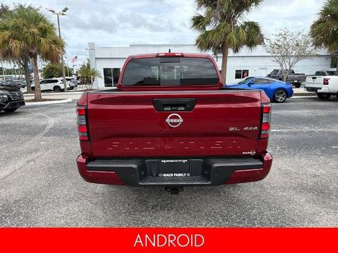 Certified 2024 Nissan Frontier SL w/ Technology Package image 5