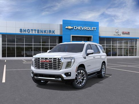 New 2026 GMC Yukon Denali w/ Sun & Power Step Package image 74