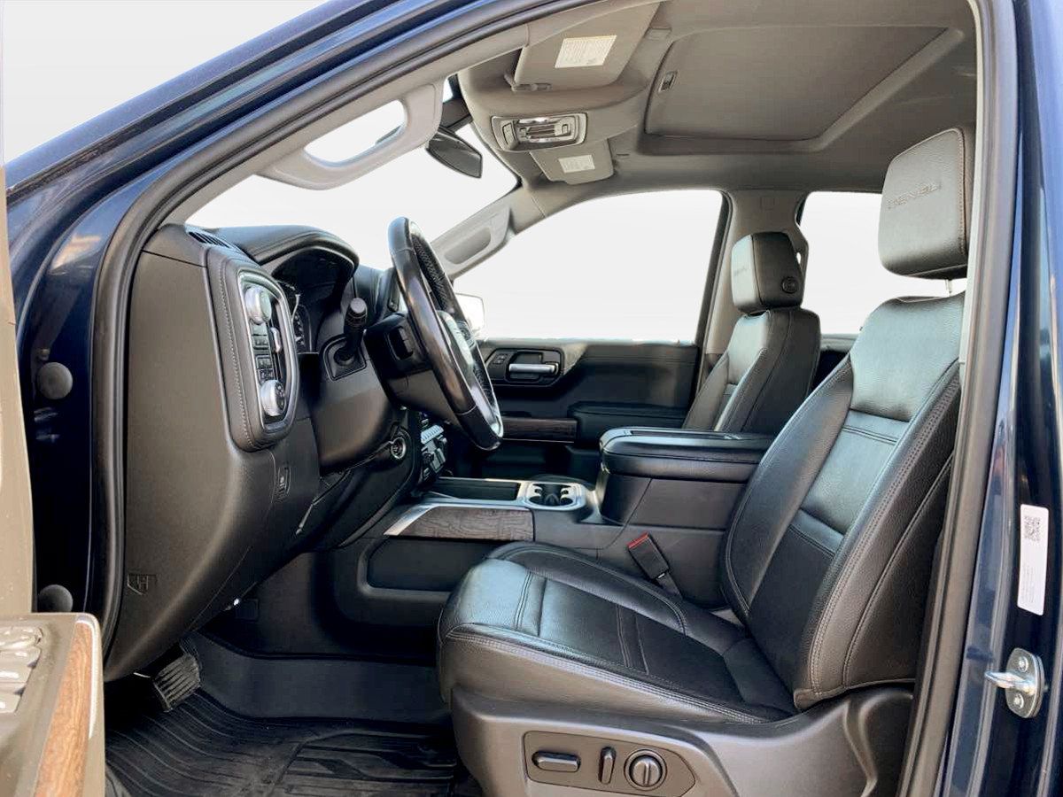 Used 2020 GMC Sierra 1500 Denali AWD/4WD image 16