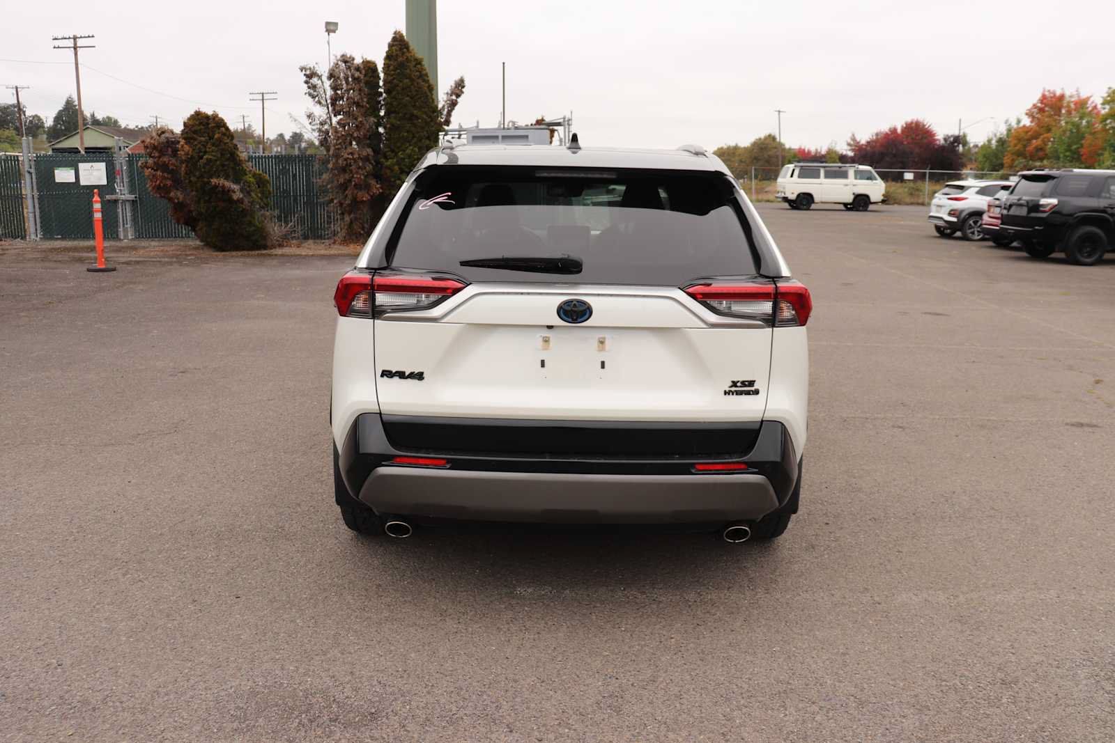 Certified 2019 Toyota RAV4 XSE AWD/4WD image 6