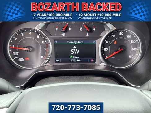 Used 2025 Chevrolet Blazer LT AWD/4WD image 19