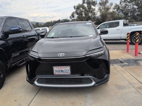 Used 2023 Toyota bZ4X FWD w/ Weather Package image 2