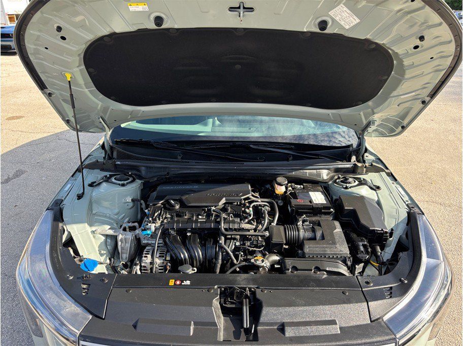 Used 2025 Kia K4 FWD image 41