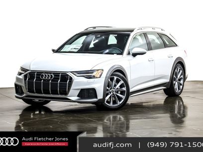 New 2026 Audi A6 3.0T allroad Prestige
