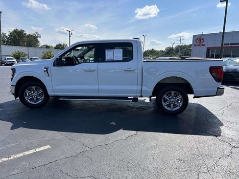 Used 2025 Ford F150 XLT w/ Equipment Group 301A Standard RWD image 6